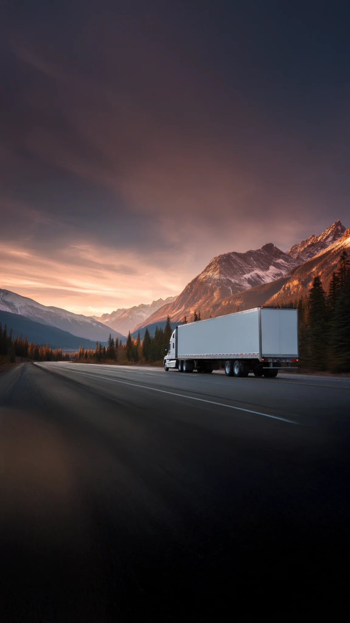 Trusted transport, coast to coast.