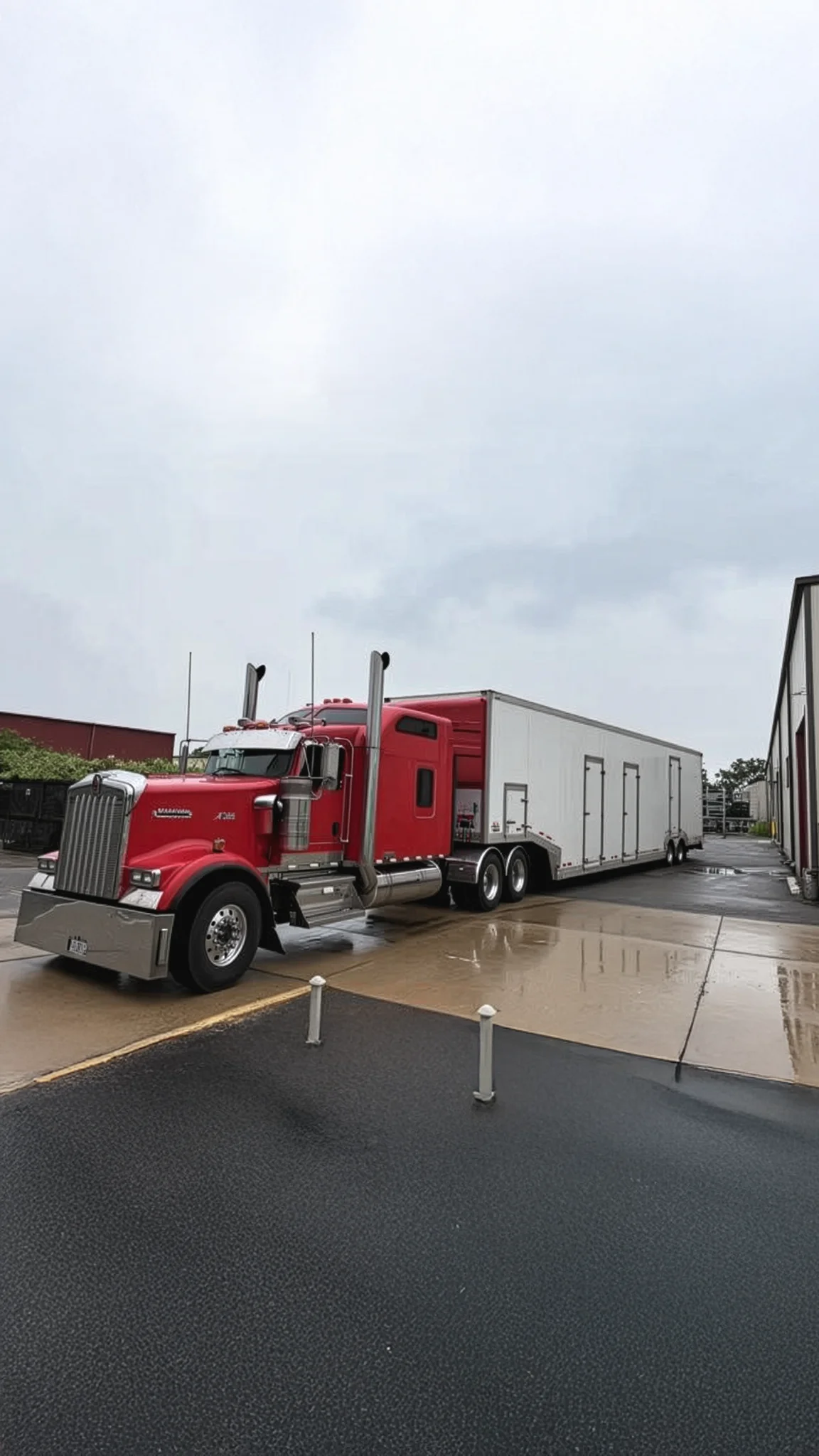 Extra protection for prized vehicles.