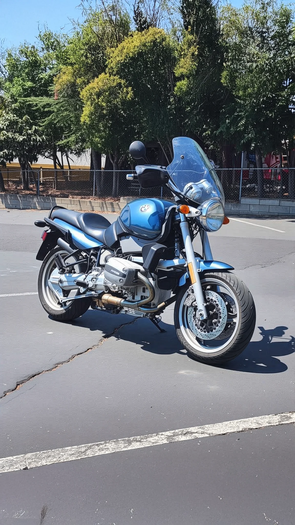 Safe, secure bike transport.