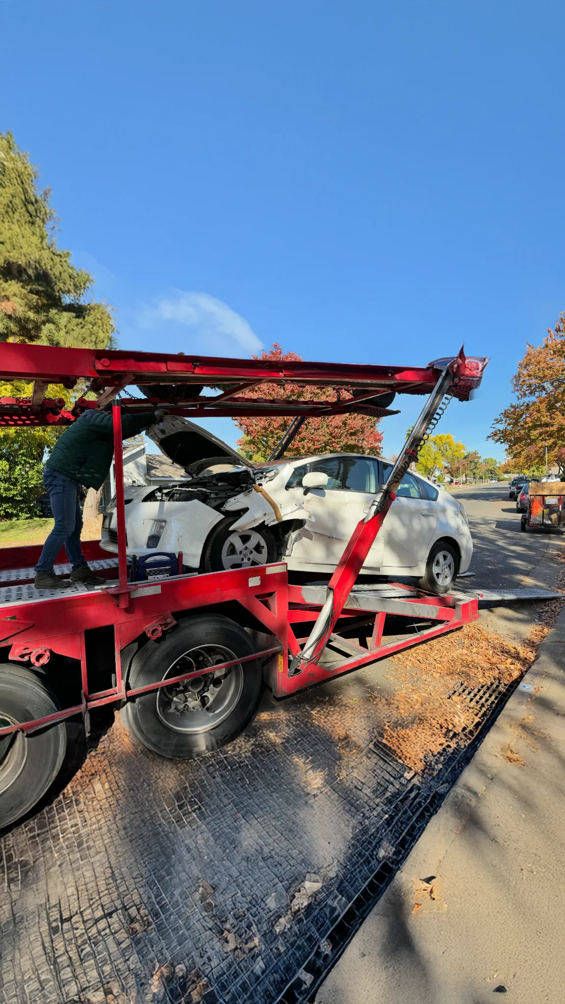 We haul what others won’t.